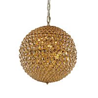 подвесной светильник md103204-5a gold/amber от illuminati в Сочи