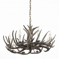 подвесная люстра st luce corna sl154.703.08 в Сочи