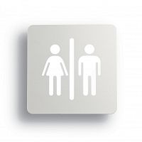 настенный светодиодный светильник ideal lux sign ap80 toilet в Сочи