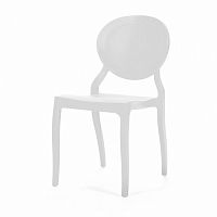 стул romola stackable белый в Сочи
