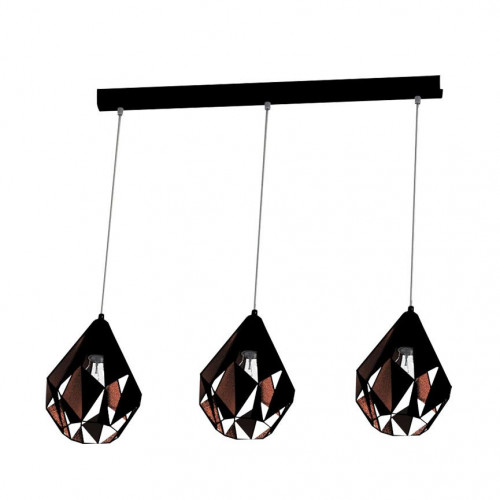 подвесной светильник eglo carlton 1 49991 в Сочи