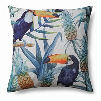 чехол tropic cushion 45x45 с туканом от la forma (ex julia grup) в Сочи