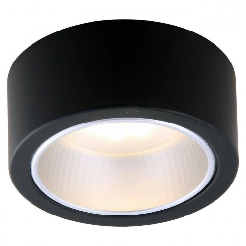 потолочный светильник arte lamp effetto a5553pl-1bk в Сочи