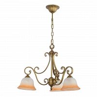 подвесная люстра arti lampadari carina e 1.1.3 gb в Сочи