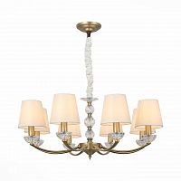 подвесная люстра st luce miscela sl812.303.08 в Сочи
