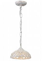 подвесной светильник arte lamp twisted a5358sp-1wg в Сочи