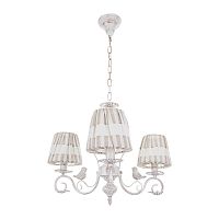 подвесная люстра idlamp nido 555/3-whitepatina в Сочи