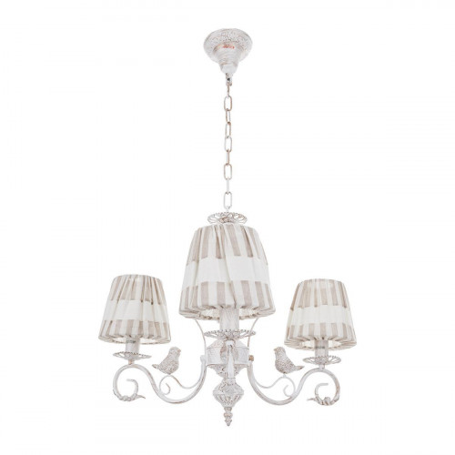 подвесная люстра idlamp nido 555/3-whitepatina в Сочи