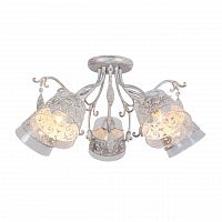 потолочная люстра arte lamp calice a9081pl-5wg в Сочи