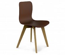 стул dsw коричневый s42 (eames style) в Сочи