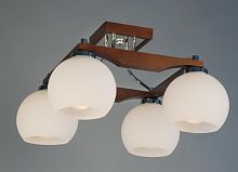 потолочная люстра citilux ариста cl164341 в Сочи