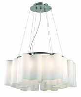 подвесная люстра st luce onde sl116.503.06 в Сочи
