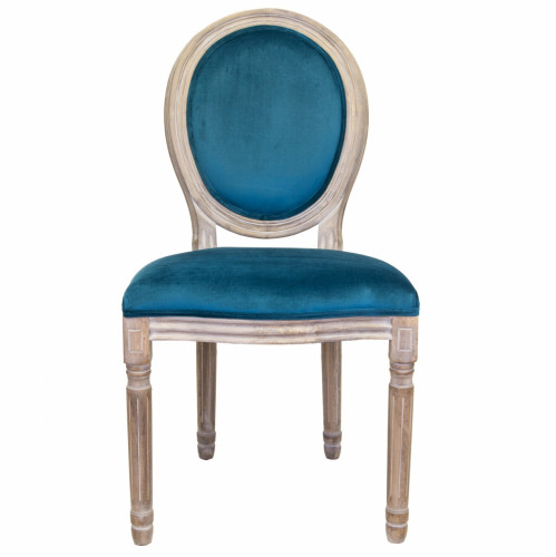 стул volker blue синий в Сочи