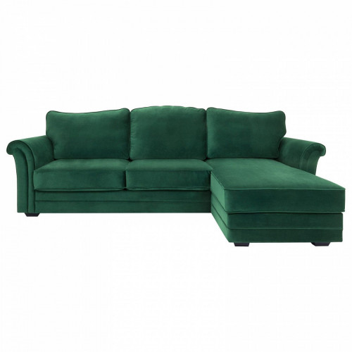 диван sydney угловой зеленый в Сочи
