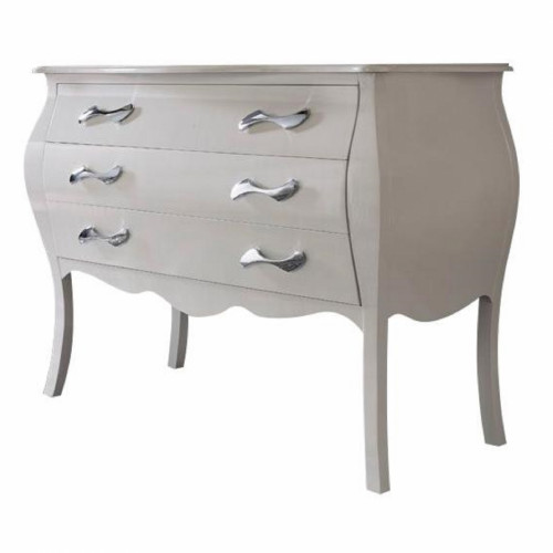 комод горизонтальный freedom белый в Сочи