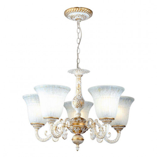 подвесная люстра arte lamp 1 a1032lm-5wg в Сочи