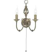 бра arte lamp zanzibar a8392ap-2ab в Сочи