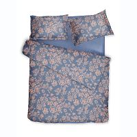 постельное белье decoflux сатин евро peony copper в Сочи