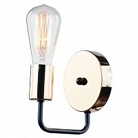 бра arte lamp gelo a6001ap-1bk в Сочи