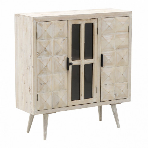 комод-тумба молочного цвета в Сочи