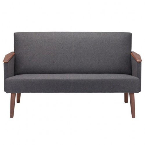 диван bench прямой серый в Сочи