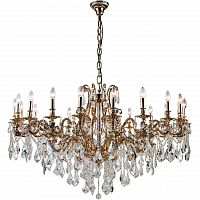 подвесная люстра dio darte elite opera e 1.1.20.600 cg золото в Сочи