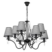 подвесная люстра luminex simone 7558 в Сочи