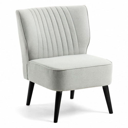 кресло atticus светло-серое в Сочи