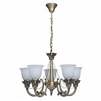 подвесная люстра mw-light фелиция 25 347019505 белая в Сочи