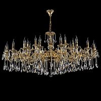 подвесная люстра maytoni monica dia883-pl-30-g золото в Сочи
