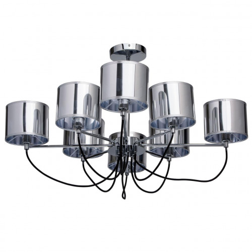 потолочная люстра mw-light лацио 3 103010908 в Сочи