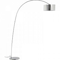 торшер gooseneck серебро, хром в Сочи