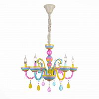 подвесная люстра st luce sl672.783.06 в Сочи
