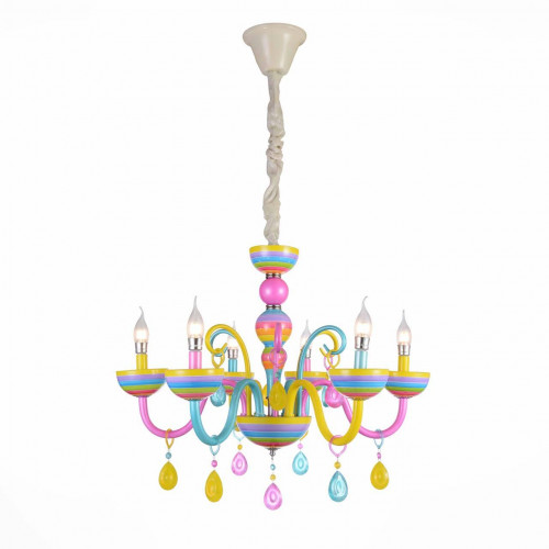 подвесная люстра st luce sl672.783.06 в Сочи