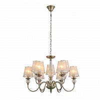 подвесная люстра st luce grazia sl185.303.09 в Сочи