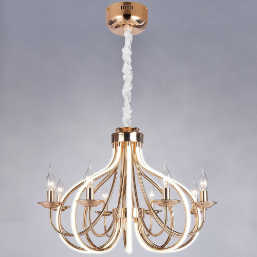 подвесная люстра bogates ariel 420/8 в Сочи