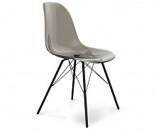 стул dsr дымчатый s37 (eames style) в Сочи
