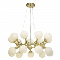 подвесная люстра maytoni proton mod021pl-18g в Сочи