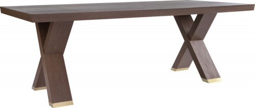 стол обеденный xena коричневый в Сочи