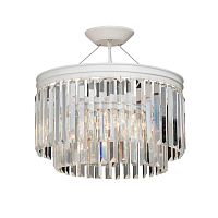 потолочная люстра vitaluce v5127-0/6s в Сочи