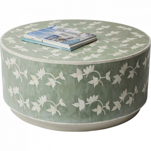 столик кофейный osaka зеленый в Сочи