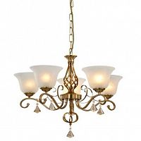 подвесная люстра arte lamp cono a8391lm-5pb в Сочи