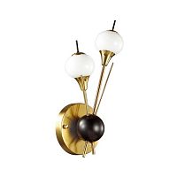 бра odeon light sirius 3996/2w в Сочи