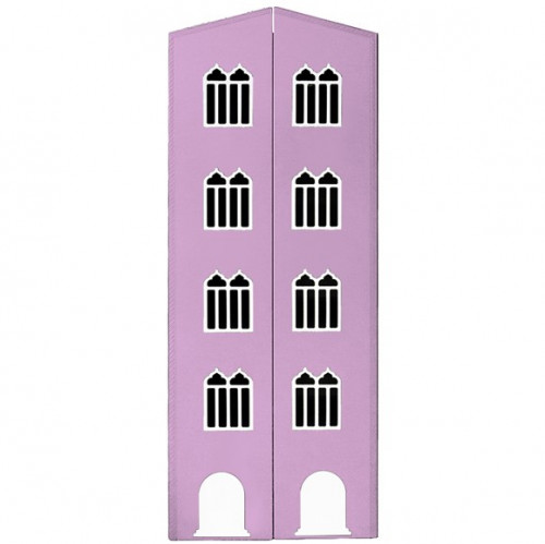 шкаф двухдверный детский венеция-2-xl в Сочи