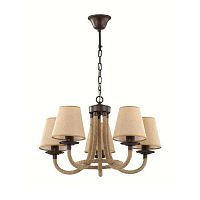 подвесная люстра odeon light felika 3258/5 в Сочи