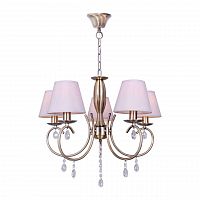 подвесная люстра toplight gillian tl1136-5h в Сочи