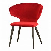 кресло askold red красное в Сочи