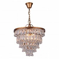 подвесная люстра arte lamp regina a4298sp-5ab в Сочи