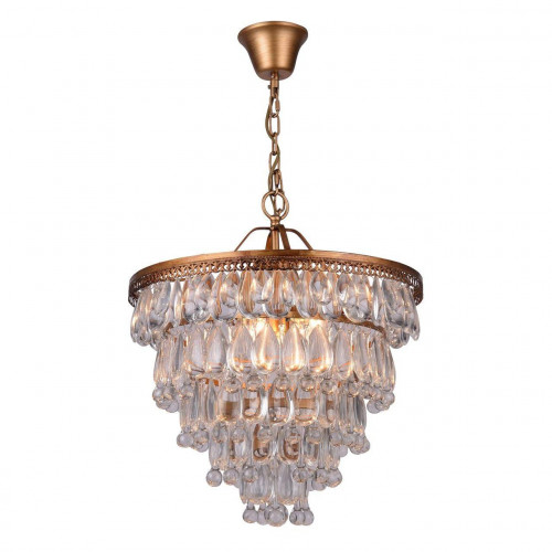 подвесная люстра arte lamp regina a4298sp-5ab в Сочи