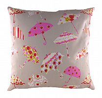 подушка с принтом brollies pink в Сочи
